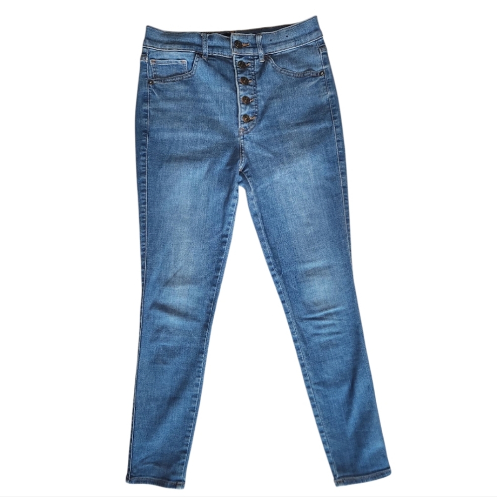 Express Skinny High-Rise Women's Denim Jeans